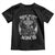Christian Biker Toddler T Shirt Ride With Jesus Religious Faith Motorcycle Rider - Wonder Print Shop