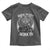 Christian Biker Toddler T Shirt Ride With Jesus Religious Faith Motorcycle Rider - Wonder Print Shop