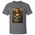 Funny Monalisa Rider Vintage Retro Motorcycle Engine T Shirt - Wonder Print Shop