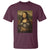 Funny Monalisa Rider Vintage Retro Motorcycle Engine T Shirt - Wonder Print Shop