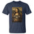 Funny Monalisa Rider Vintage Retro Motorcycle Engine T Shirt - Wonder Print Shop