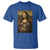 Funny Monalisa Rider Vintage Retro Motorcycle Engine T Shirt - Wonder Print Shop