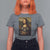 Funny Monalisa Rider Vintage Retro Motorcycle Engine T Shirt For Women - Wonder Print Shop