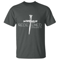 Redeemed Christian Vintage Ephesians Bible Verse Redemption T Shirt - Wonder Print Shop