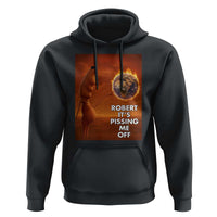 Funny Marcus Hoodie Robert Its Pissing Me Off Worm Meme - Wonder Print Shop