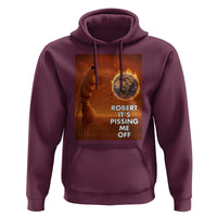 Funny Marcus Hoodie Robert Its Pissing Me Off Worm Meme - Wonder Print Shop