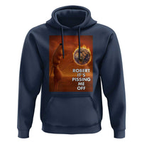 Funny Marcus Hoodie Robert Its Pissing Me Off Worm Meme - Wonder Print Shop