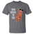 Funny Marcus T Shirt You Are Ruining The Vibe Worm Meme - Wonder Print Shop