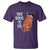 Funny Marcus T Shirt You Are Ruining The Vibe Worm Meme - Wonder Print Shop