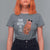 Funny Marcus T Shirt For Women You Are Ruining The Vibe Worm Meme - Wonder Print Shop