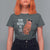 Funny Marcus T Shirt For Women You Are Ruining The Vibe Worm Meme - Wonder Print Shop