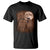 Three Marcus The Worm Moon T Shirt Funny Weird Cursed Meme - Wonder Print Shop