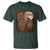 Three Marcus The Worm Moon T Shirt Funny Weird Cursed Meme - Wonder Print Shop