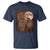 Three Marcus The Worm Moon T Shirt Funny Weird Cursed Meme - Wonder Print Shop