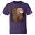 Three Marcus The Worm Moon T Shirt Funny Weird Cursed Meme - Wonder Print Shop