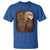 Three Marcus The Worm Moon T Shirt Funny Weird Cursed Meme - Wonder Print Shop