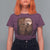 Three Marcus The Worm Moon T Shirt For Women Funny Weird Cursed Meme - Wonder Print Shop