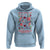 Jesus Is My Jam And I Am Here To Spread It Hoodie Christian Faith - Wonder Print Shop