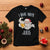 Funny Christmas Beers Couple T Shirt I Love Your Jugs Santa Beers Drinker - Wonder Print Shop