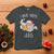 Funny Christmas Beers Couple T Shirt I Love Your Jugs Santa Beers Drinker - Wonder Print Shop