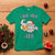 Funny Christmas Beers Couple T Shirt I Love Your Jugs Santa Beers Drinker - Wonder Print Shop