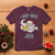 Funny Christmas Beers Couple T Shirt I Love Your Jugs Santa Beers Drinker - Wonder Print Shop