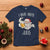 Funny Christmas Beers Couple T Shirt I Love Your Jugs Santa Beers Drinker - Wonder Print Shop