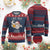Funny Xmas Beers Couple Ugly Christmas Sweater I Love Your Jugs Santa Beers Drinker - Wonder Print Shop