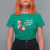 Funny Christmas Wine T Shirt For Women Full Of Holiday Spirit Santa - Wonder Print Shop