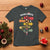 Dear Santa They Are The Naughty Ones Christmas T Shirt - Wonder Print Shop