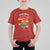 Dear Santa They Are The Naughty Ones Christmas T Shirt For Kid - Wonder Print Shop