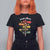 Dear Santa They Are The Naughty Ones Christmas T Shirt For Women - Wonder Print Shop