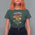 Dear Santa They Are The Naughty Ones Christmas T Shirt For Women - Wonder Print Shop