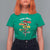 Dear Santa They Are The Naughty Ones Christmas T Shirt For Women - Wonder Print Shop
