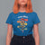 Dear Santa They Are The Naughty Ones Christmas T Shirt For Women - Wonder Print Shop