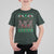Funny Santa Bigfoot Squad Christmas T Shirt For Kid - Wonder Print Shop