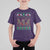 Funny Santa Bigfoot Squad Christmas T Shirt For Kid - Wonder Print Shop