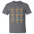 Funny Hanukkah Menorah Chanukah Jewish Holiday T Shirt - Wonder Print Shop