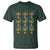 Funny Hanukkah Menorah Chanukah Jewish Holiday T Shirt - Wonder Print Shop