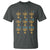 Funny Hanukkah Menorah Chanukah Jewish Holiday T Shirt - Wonder Print Shop