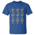 Funny Hanukkah Menorah Chanukah Jewish Holiday T Shirt - Wonder Print Shop