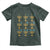 Funny Hanukkah Menorah Chanukah Jewish Holiday Toddler T Shirt