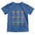 Funny Hanukkah Menorah Chanukah Jewish Holiday Toddler T Shirt
