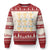 Funny Hanukkah Menorah Chanukah Jewish Holiday Ugly Christmas Sweater - Wonder Print Shop