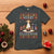 Funny Merry Glizzmas T Shirt Hot Dog Christmas Nativity Scene - Wonder Print Shop