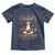 Funny Merry Glizzmas Toddler T Shirt Hot Dog Christmas Nativity Scene