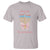 Happy Hanukkah Coquette T Shirt Cute Menorah Pink Bow - Wonder Print Shop