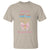 Happy Hanukkah Coquette T Shirt Cute Menorah Pink Bow - Wonder Print Shop