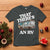 Funny Christmas Movie T Shirt That There's An RV Led Lights Camping Motorhome - Wonder Print Shop