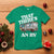 Funny Christmas Movie T Shirt That There's An RV Led Lights Camping Motorhome - Wonder Print Shop